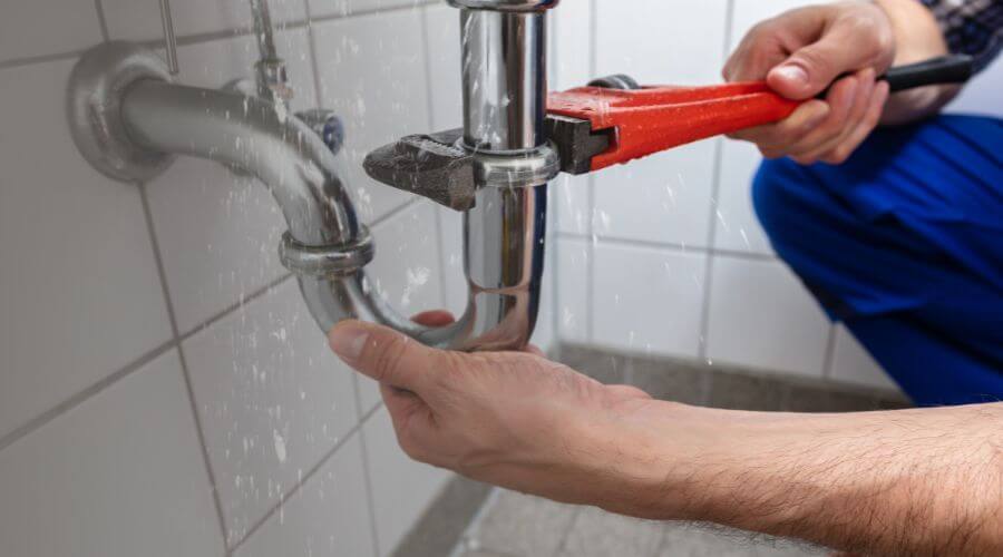 Professional Leak Detection services in Hovland, MN